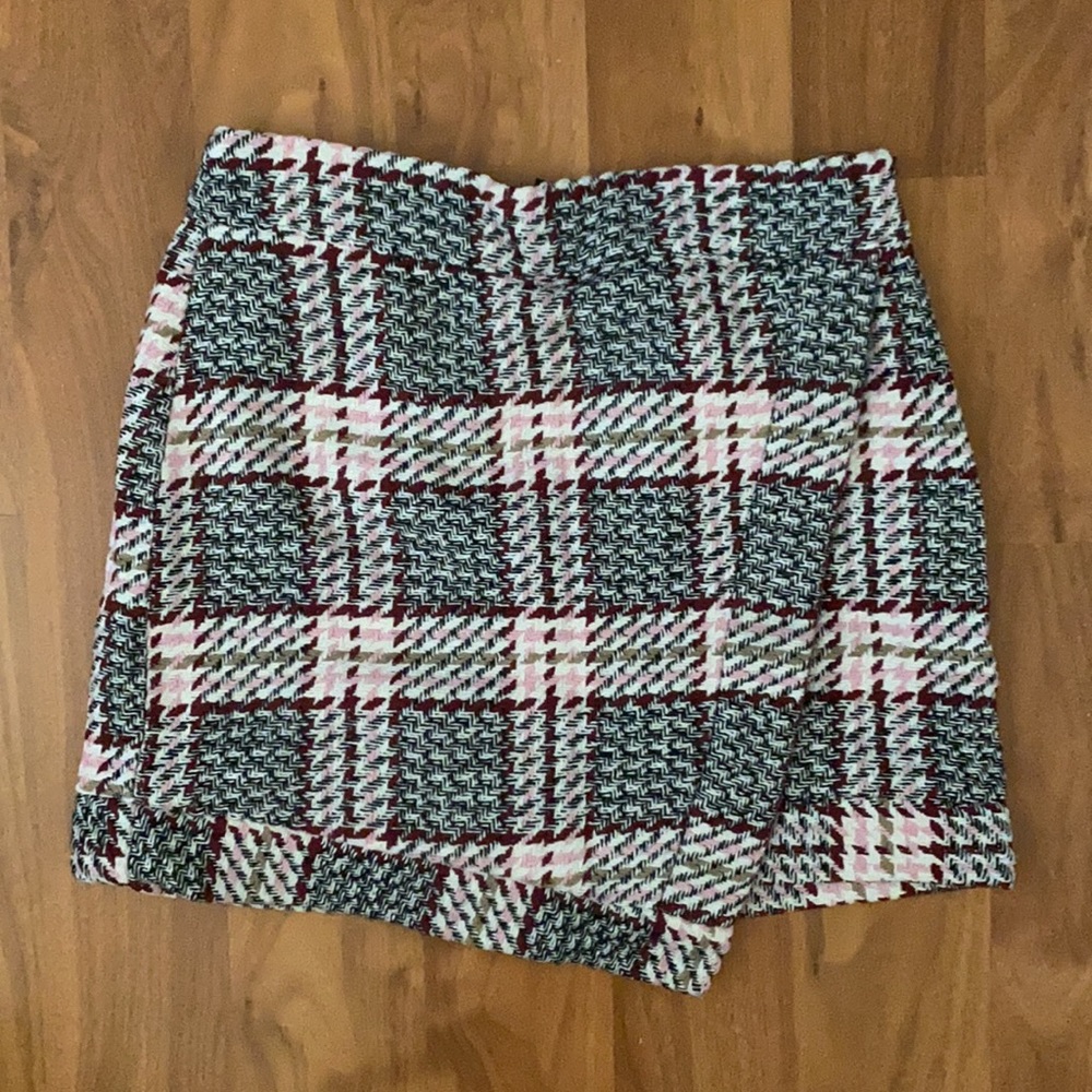 Tweed Skirt - Picture 2 of 6